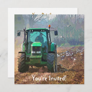 INVITATION AGRICULTURE