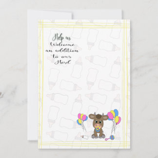 Invitation ajout de troupeau