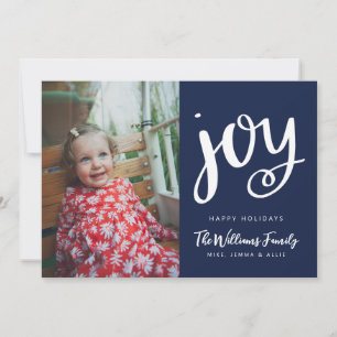 Invitation AJOUTER VOTRE PHOTO Joyeux JOIE DE Vacances