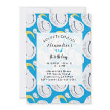 Albatros fête d'anniversaire