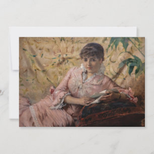 Invitation Albert Edelfeel - La Parisienne de lecture