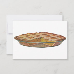 Invitation Aliments vintages, Dessert, Thanksgiving Citrouill