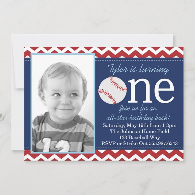 Invitation All-Star de coup d'anniversaire de (Devant)