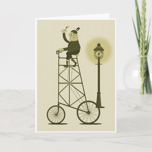 Invitation allumer les bougies (Devant)