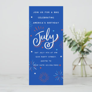 Invitation Allumez le ciel 4 juillet