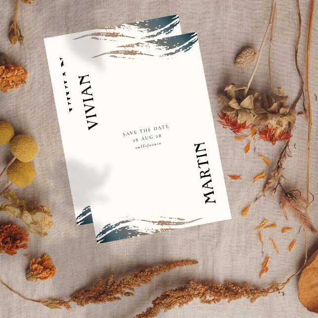 Invitation Always and for Eternity Save The Date (Créateur téléchargé)