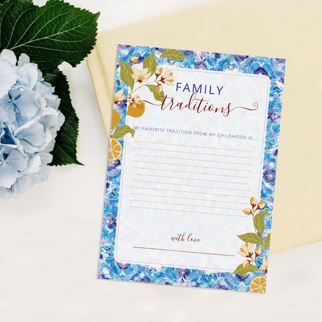 Invitation amalfi (Créateur téléchargé)