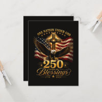 Américain 250e anniversaire patriotique États-Unis