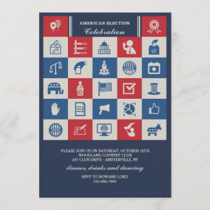 Invitation américaine d'élection