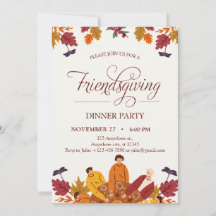 Invitation Amical
