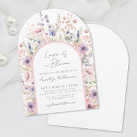Amour de Fleur Sauvage Fête de Mariage Florale