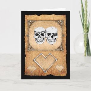Invitation amour de pirate