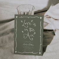Amour Excentrique Dans L'air Fête de Fiançailles V