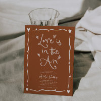 Amour Fantaisiste Dans L'air Enterrement de Vie de