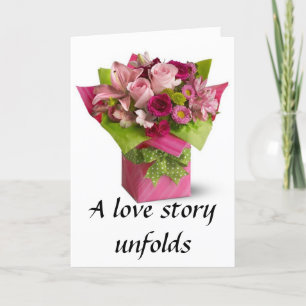 Invitation Amour Histoire-Invitation