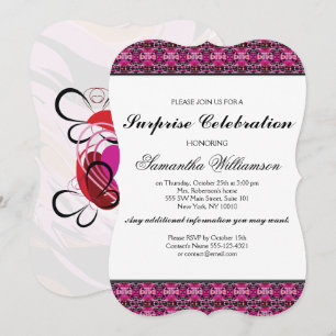 Invitation Amour Papillon Rythme De L'Amour Amour Abstrait