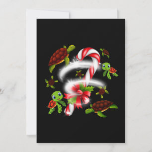Invitation Amoureux de Tortues   Juste une Fille qui Aime les