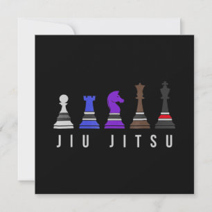 Invitation Amoureux des échecs   J'Ai Des Échecs De Déménagem