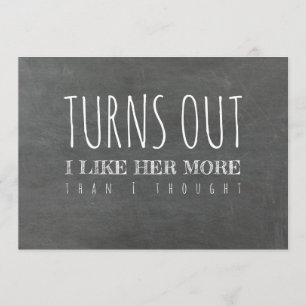 Invitation Amusant Groomsman ou Best Man