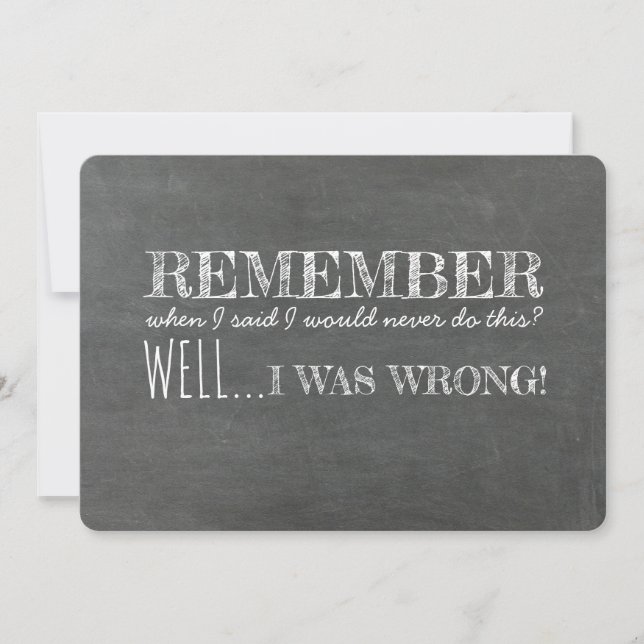 Invitation Amusant Groomsman ou Best Man (Devant)