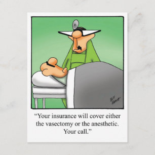 Invitation amusante à l'école Médicale