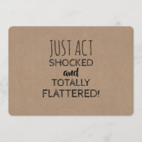 Amusante demoiselle d'honneur ou servante d'honneu