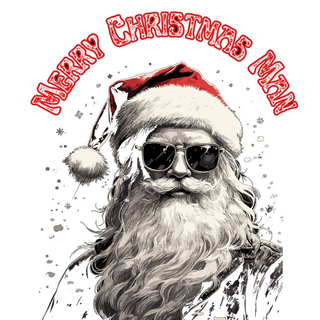 Invitation Amusante fête de Noël Joyeux (Créateur téléchargé)