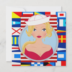 Invitation Ancres Aweigh ! - SRF