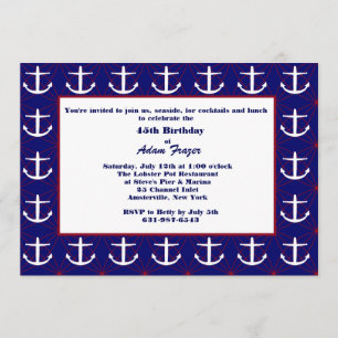 Invitation Ancres en attente d'invitation