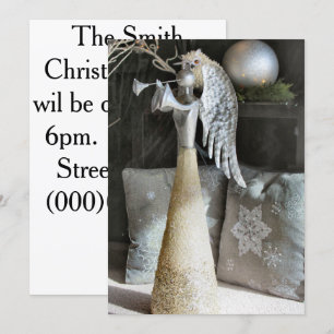 Invitation Ange