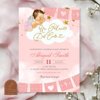 ange espagnol morceau de ciel bébé mexicain shower