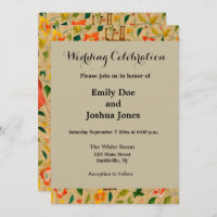 Animal Antique Cheval Oiseau Deer Rabbit