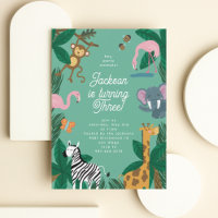 Animal de fête mûre