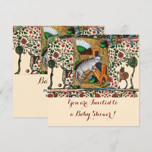 INVITATION ANIMAUX QUI FONT DE LA MUSIQUE CHAT QUI JOUE DE L'