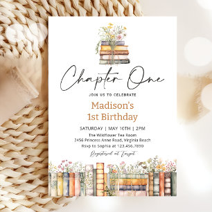 Invitation Anniversaire