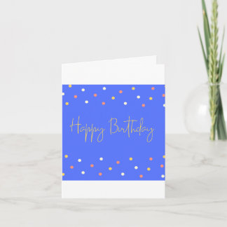 Invitation anniversaire