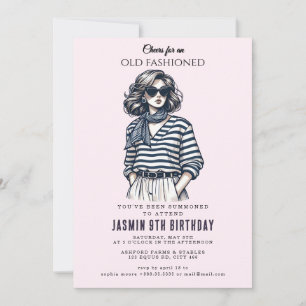 Invitation Anniversaire"