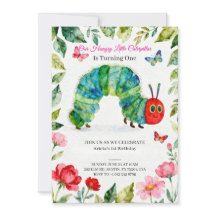 Invitation anniversaire 1ère année Bright & Cheerf