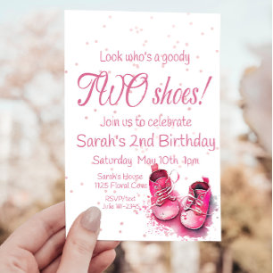 Invitation Anniversaire basket, Basket 2e anniversaire