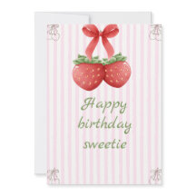 Anniversaire Cerise Douce – Élégance Rose et Blanc