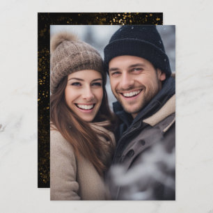 Invitation Anniversaire complet du Mariage photo pour Vellum