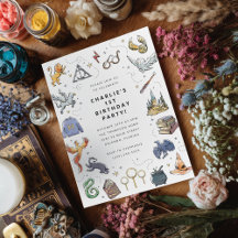 Anniversaire de Harry Potter Icon