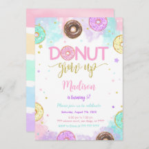 Anniversaire de la beigne douce