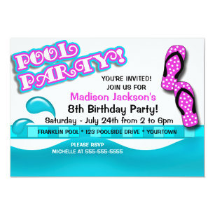 invitations-faire-part-piscine-zazzle-fr