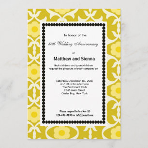 Invitation Anniversaire de la France