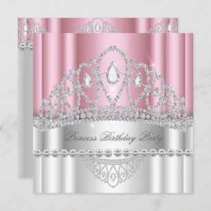 Invitations Faire Part Cartes Anniversaire Ados Zazzle Fr