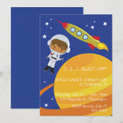 Invitation De Fete D Anniversaire D Explorateur De Zazzle Fr