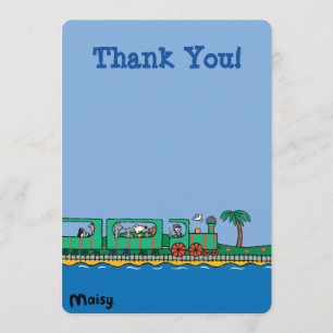 Invitation Anniversaire de Maisy et de ses amis