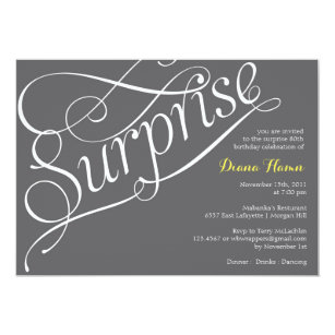 Invitations Faire Part Cartes Anniversaire Diana Zazzle Fr