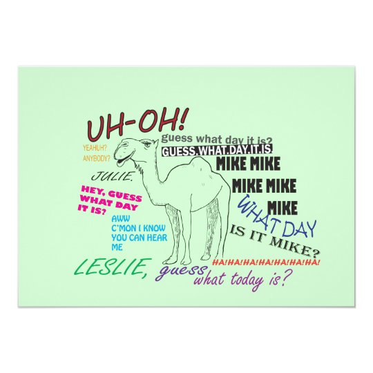 Invitation Anniversaire Drole De Journee En Milieu De Semaine Zazzle Fr Invitation Anniversaire Drole De Journee En Milieu De Semaine Zazzle Fr